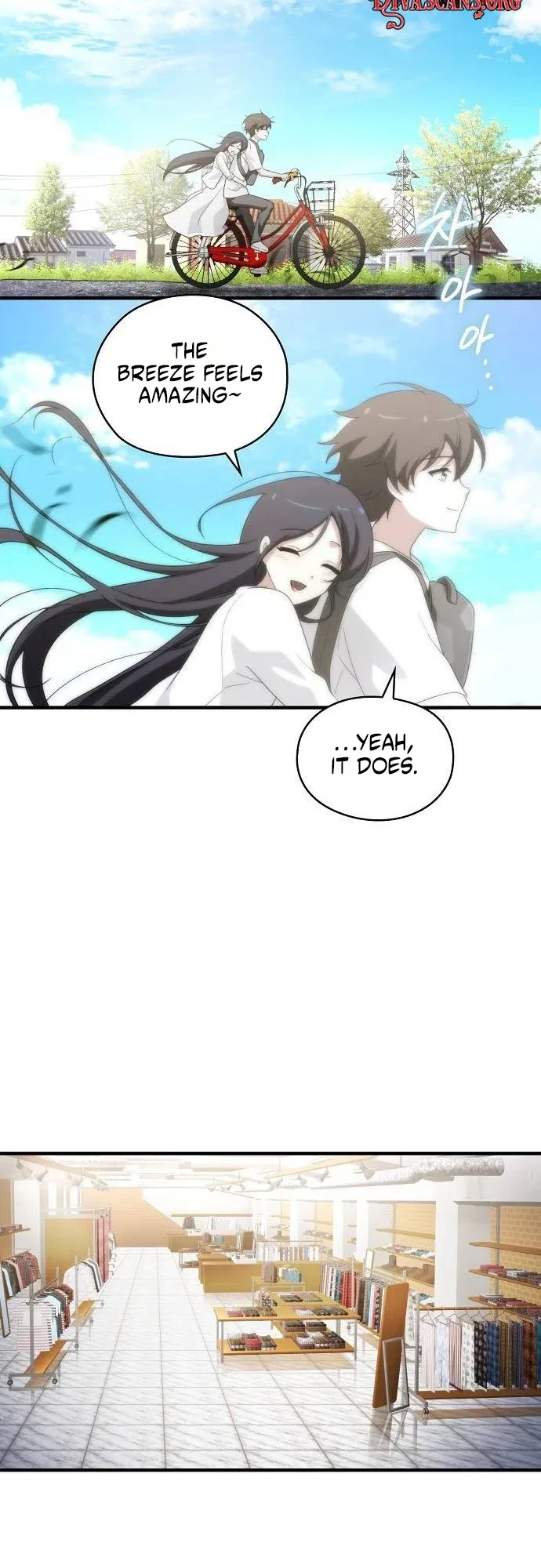 I Will Never Forget Your Fragrance Chapter 28 – Page 14