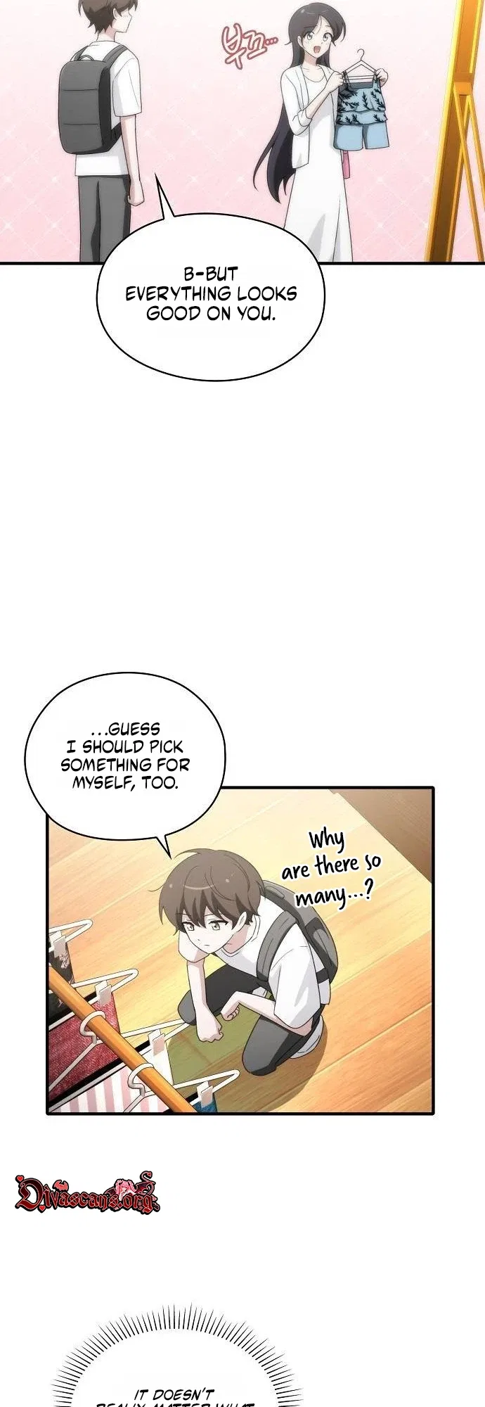I Will Never Forget Your Fragrance Chapter 28 – Page 19