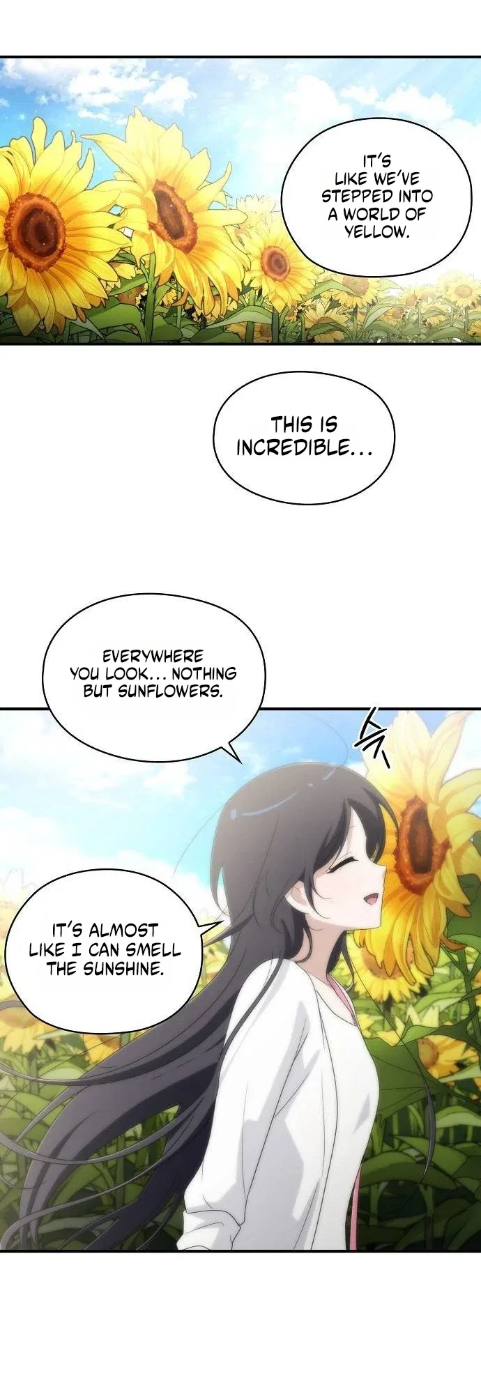 I Will Never Forget Your Fragrance Chapter 28 – Page 28
