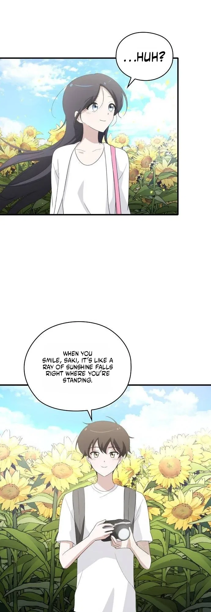 I Will Never Forget Your Fragrance Chapter 28 – Page 33