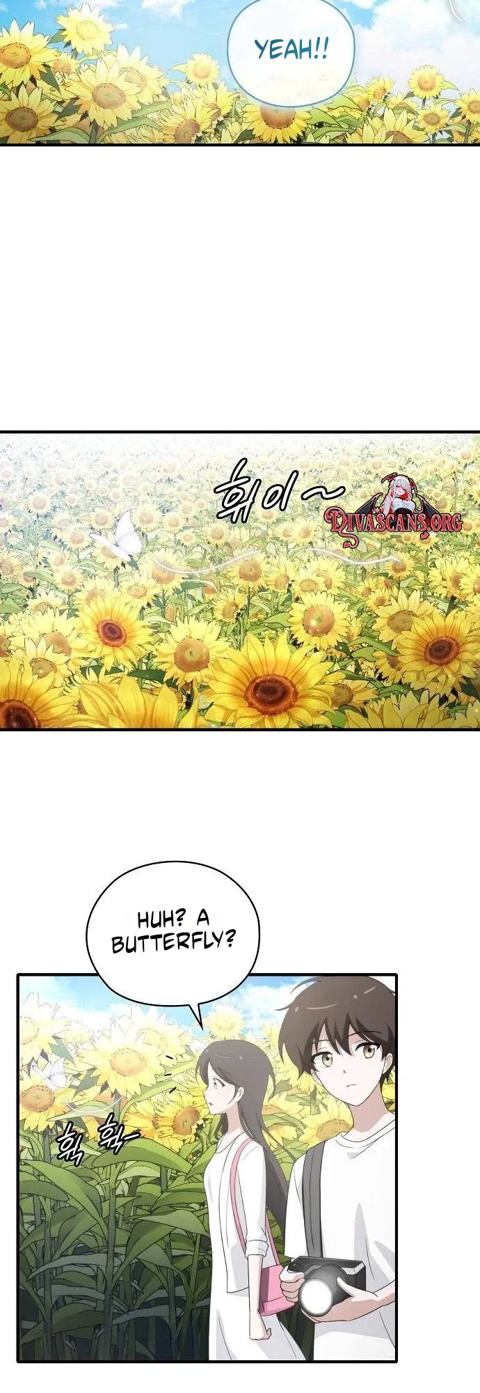 I Will Never Forget Your Fragrance Chapter 28 – Page 36