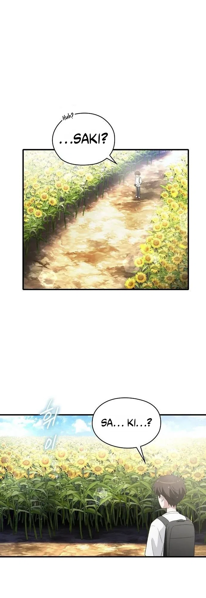 I Will Never Forget Your Fragrance Chapter 28 – Page 38