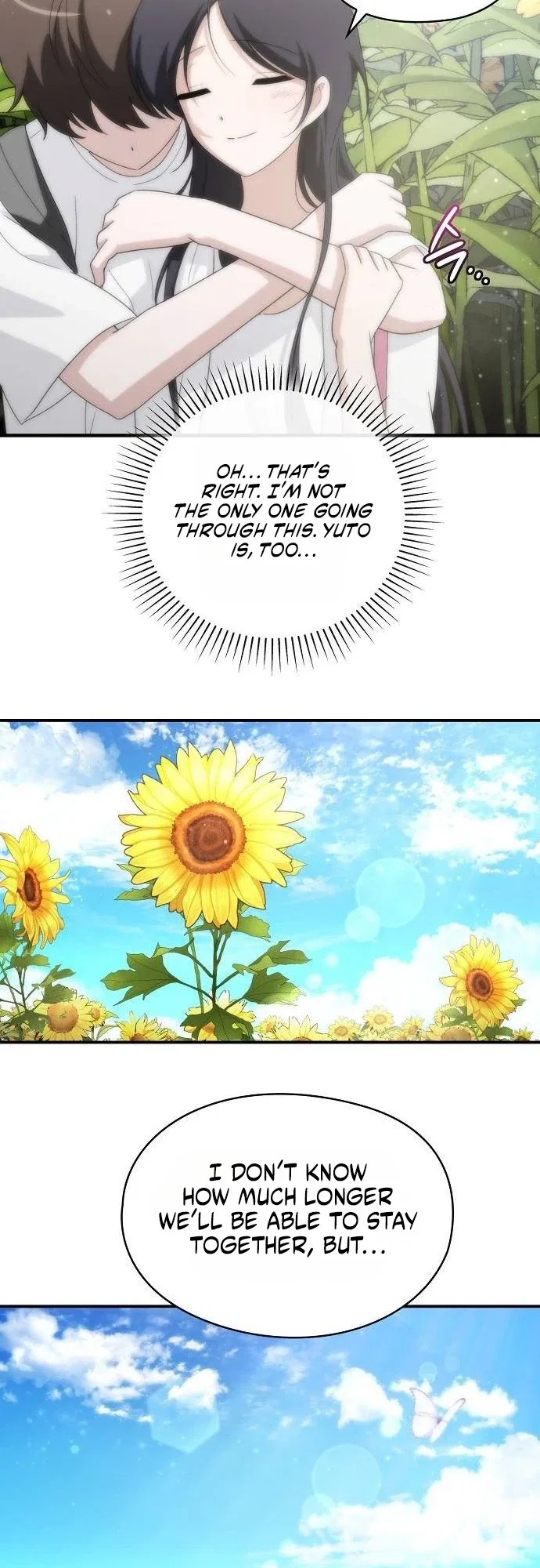 I Will Never Forget Your Fragrance Chapter 28 – Page 44