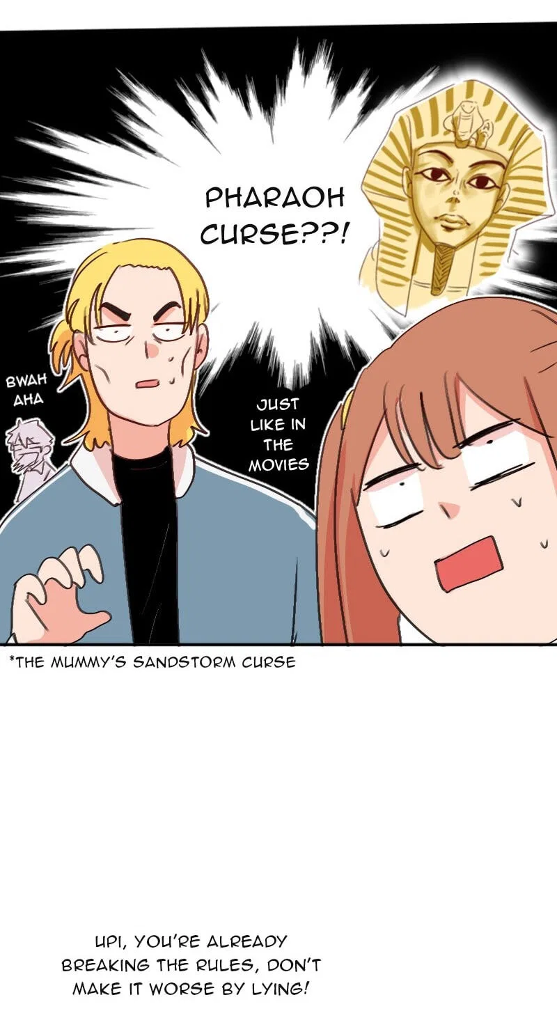 Wee!!! Chapter 195 – Page 18