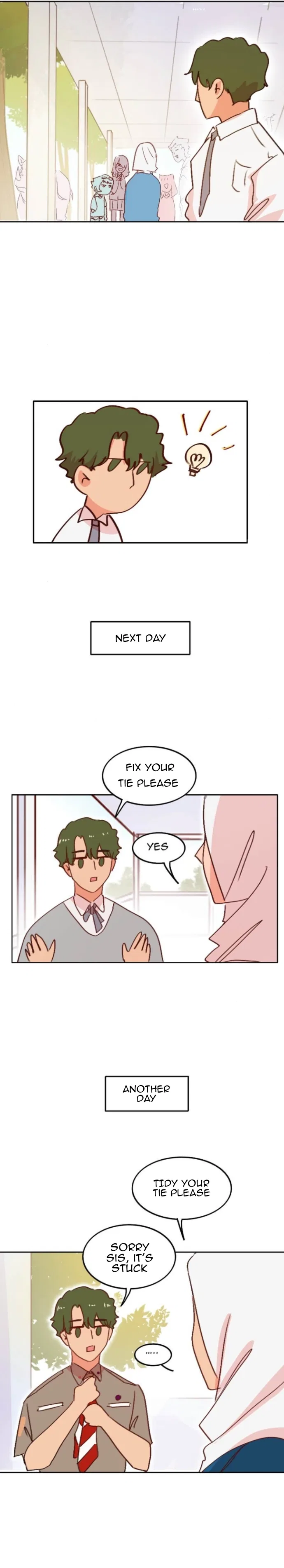 Wee!!! Chapter 194 – Page 2
