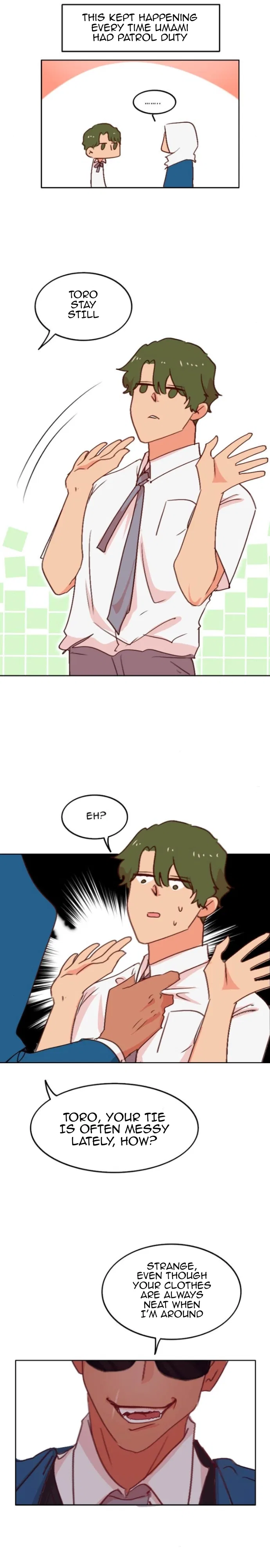 Wee!!! Chapter 194 – Page 3