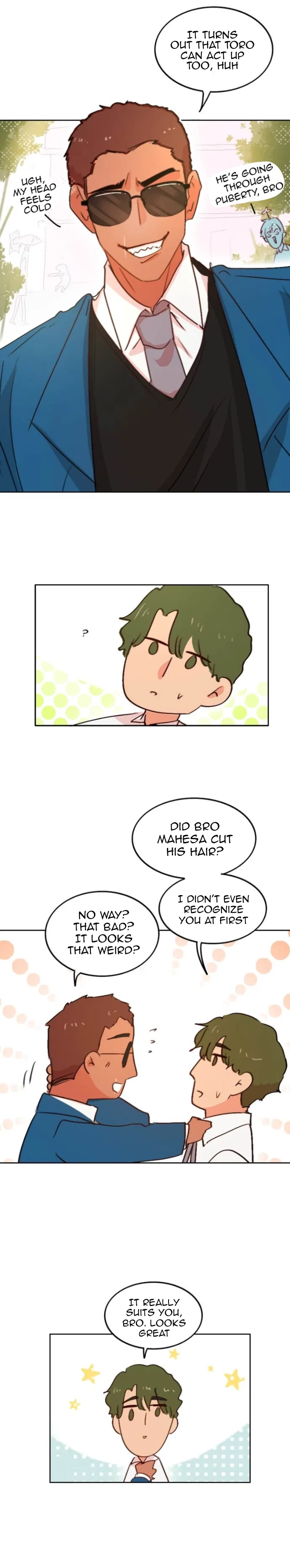 Wee!!! Chapter 194 – Page 4