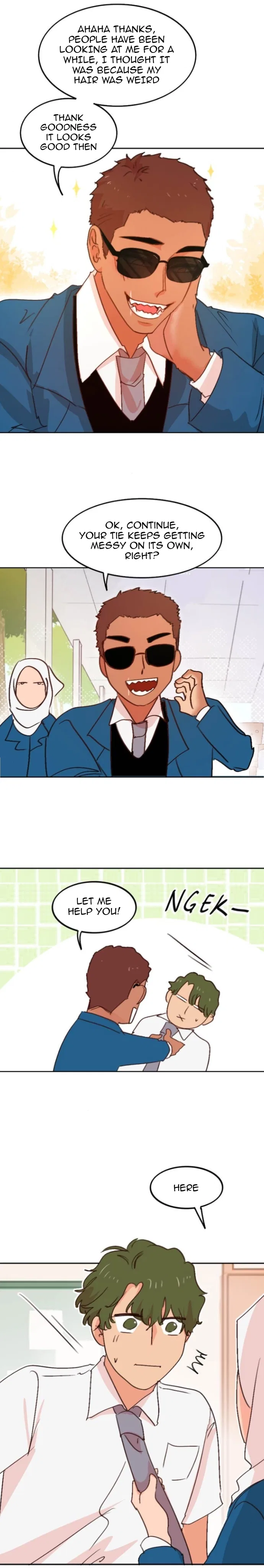 Wee!!! Chapter 194 – Page 5