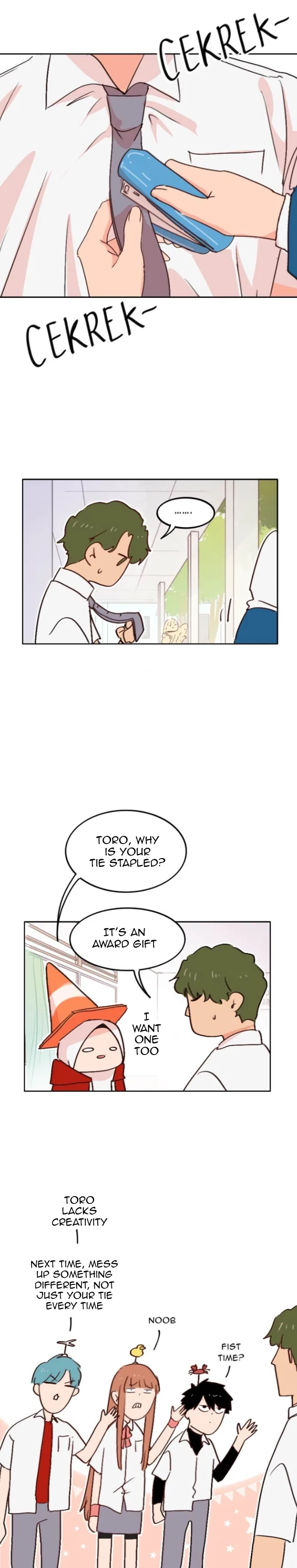Wee!!! Chapter 194 – Page 6