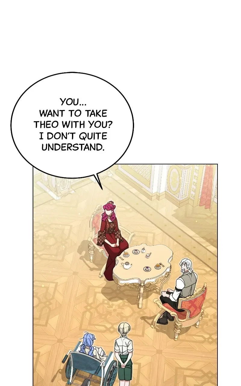 This Wasn’tin My Adoption Plan! Chapter 68 – Page 1