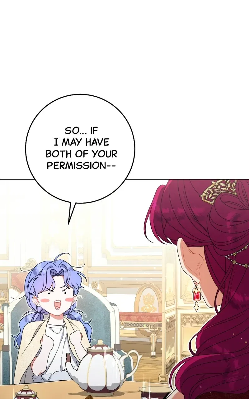 This Wasn’tin My Adoption Plan! Chapter 68 – Page 9