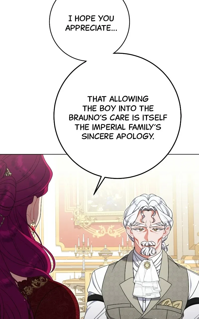 This Wasn’tin My Adoption Plan! Chapter 68 – Page 46