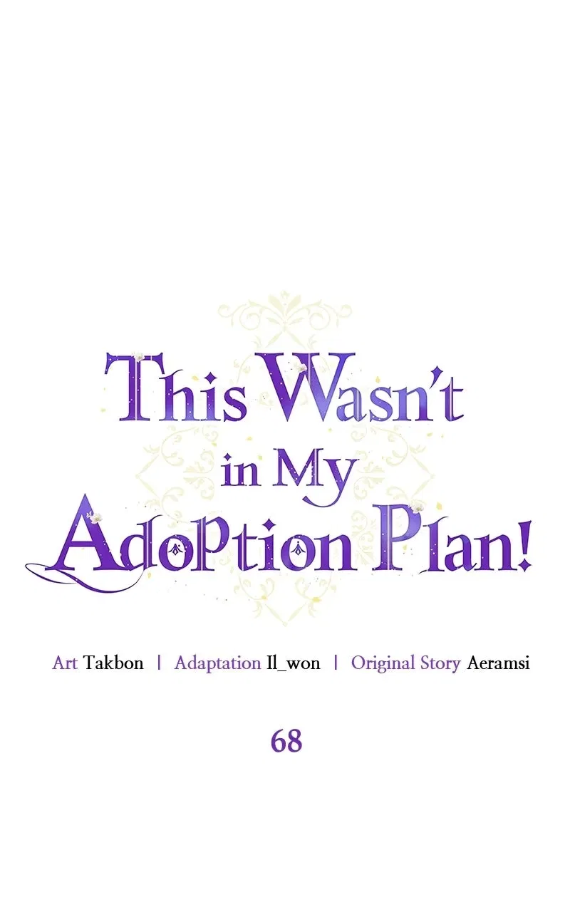 This Wasn’tin My Adoption Plan! Chapter 68 – Page 53
