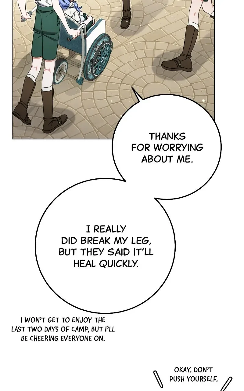 This Wasn’tin My Adoption Plan! Chapter 68 – Page 57