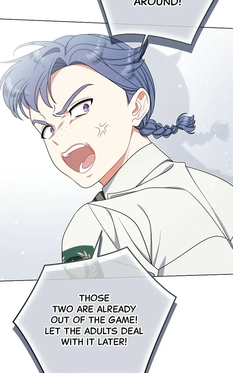 This Wasn’tin My Adoption Plan! Chapter 68 – Page 69