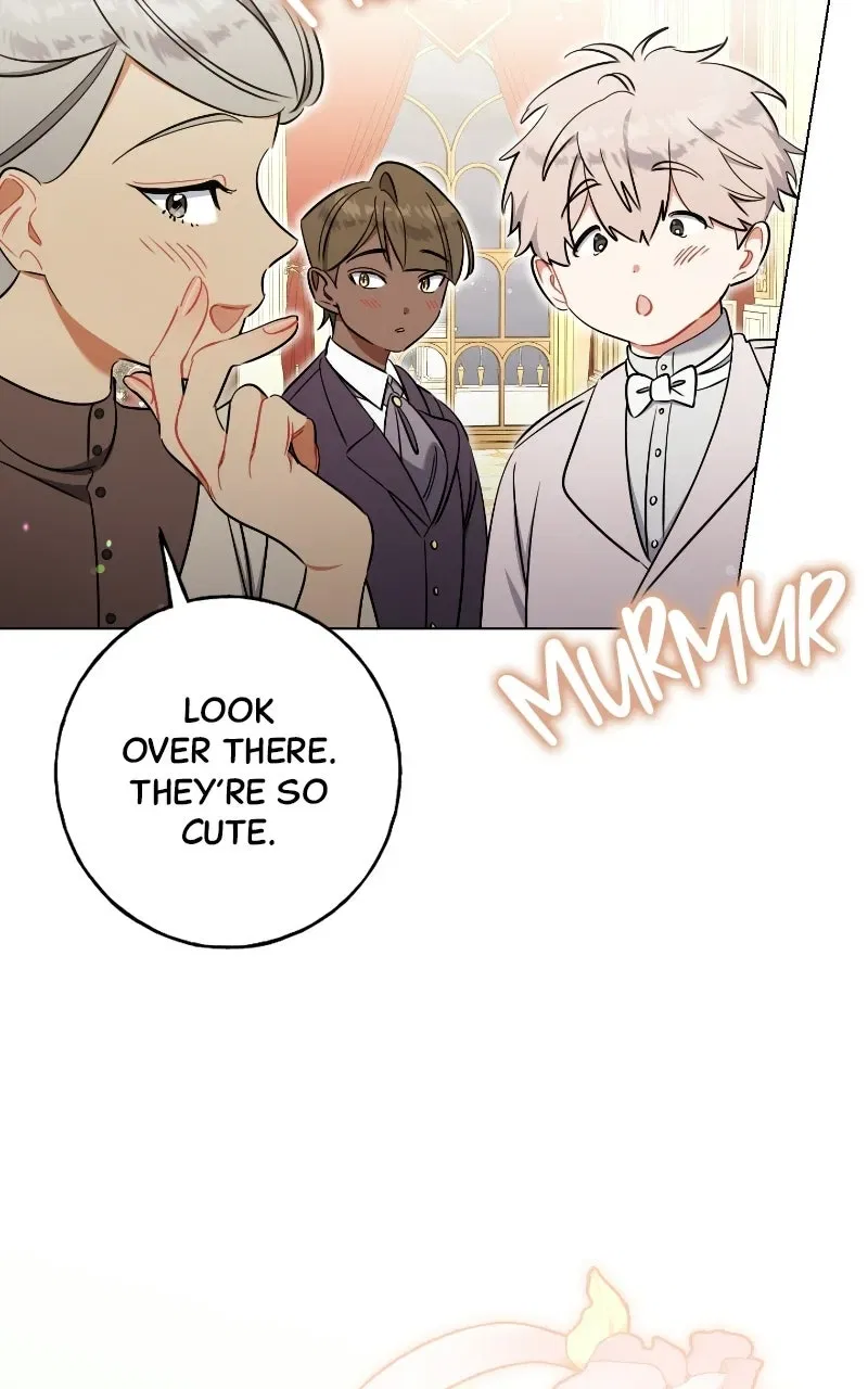 This Wasn’tin My Adoption Plan! Chapter 68 – Page 96