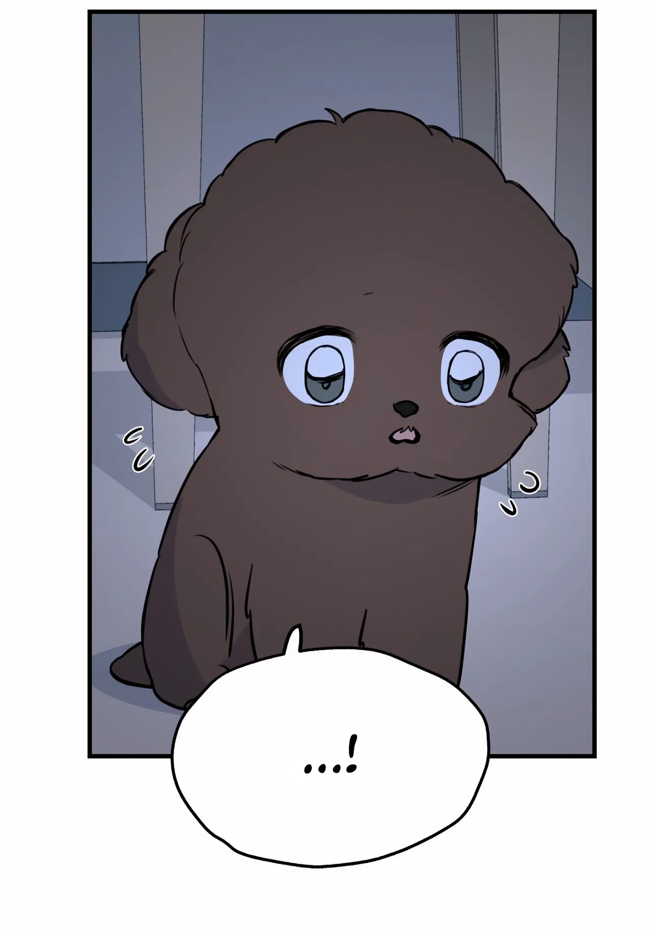 Run Like a Dog Chapter 6 – Page 14