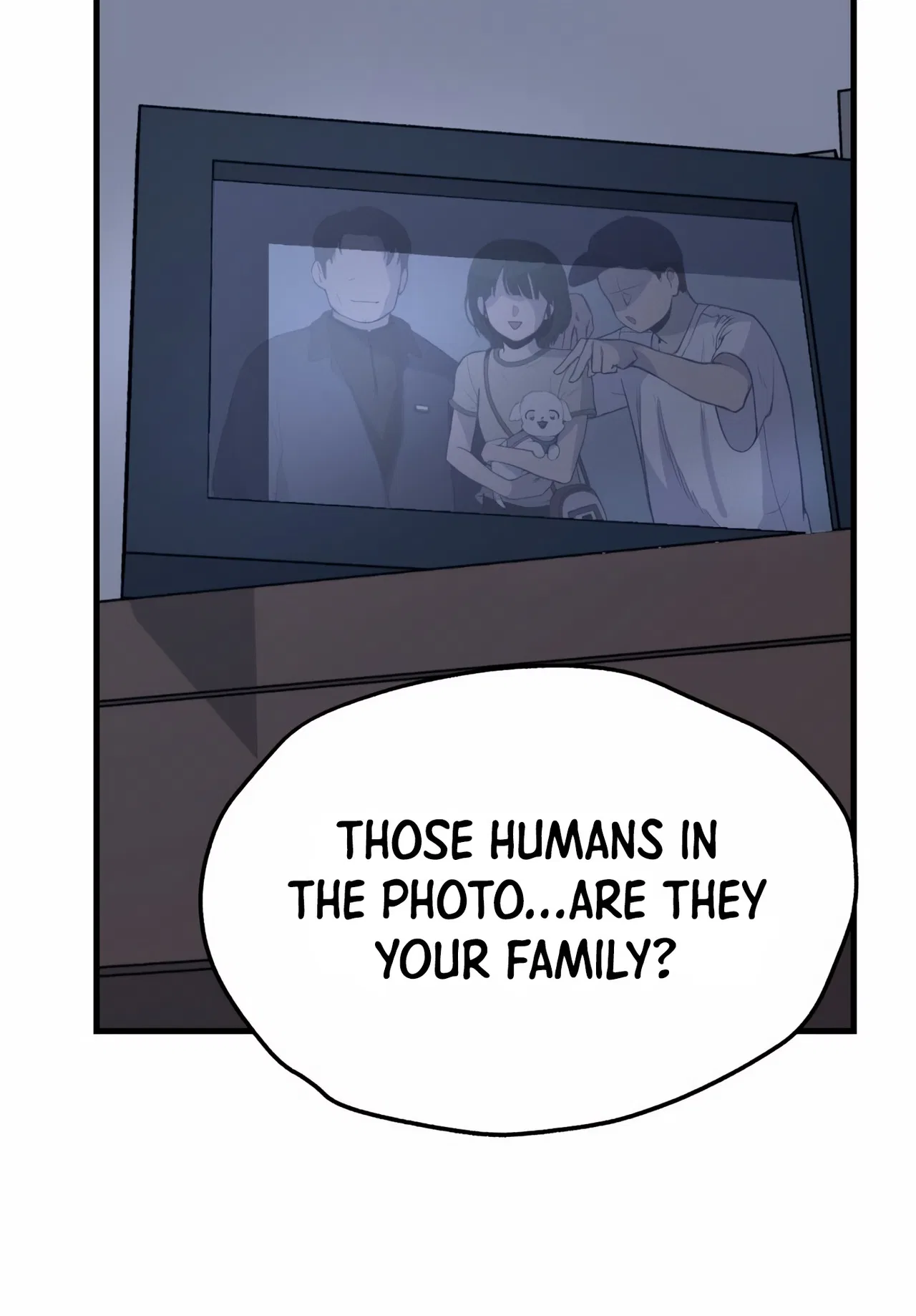 Run Like a Dog Chapter 6 – Page 19
