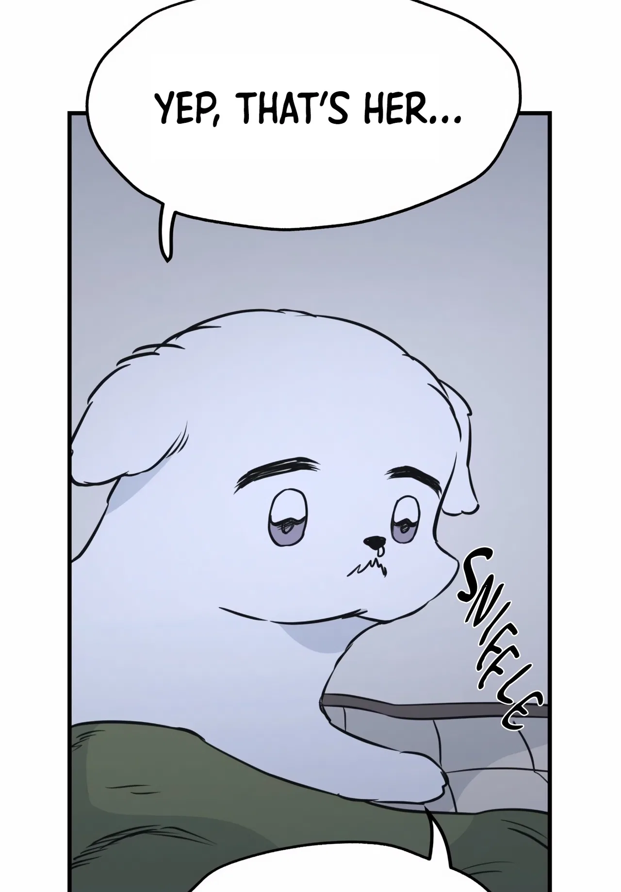 Run Like a Dog Chapter 6 – Page 25