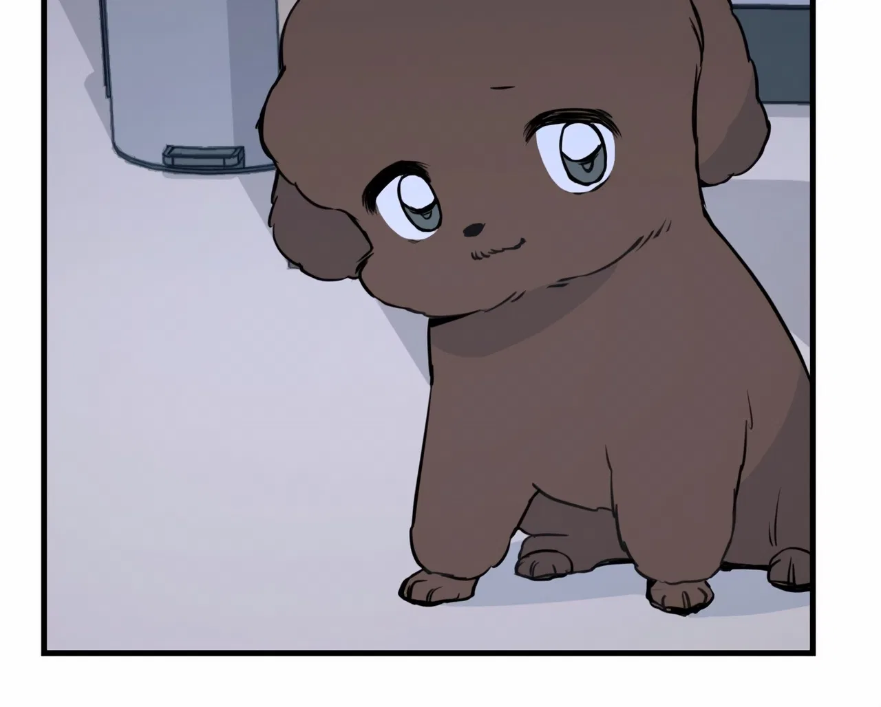 Run Like a Dog Chapter 6 – Page 27