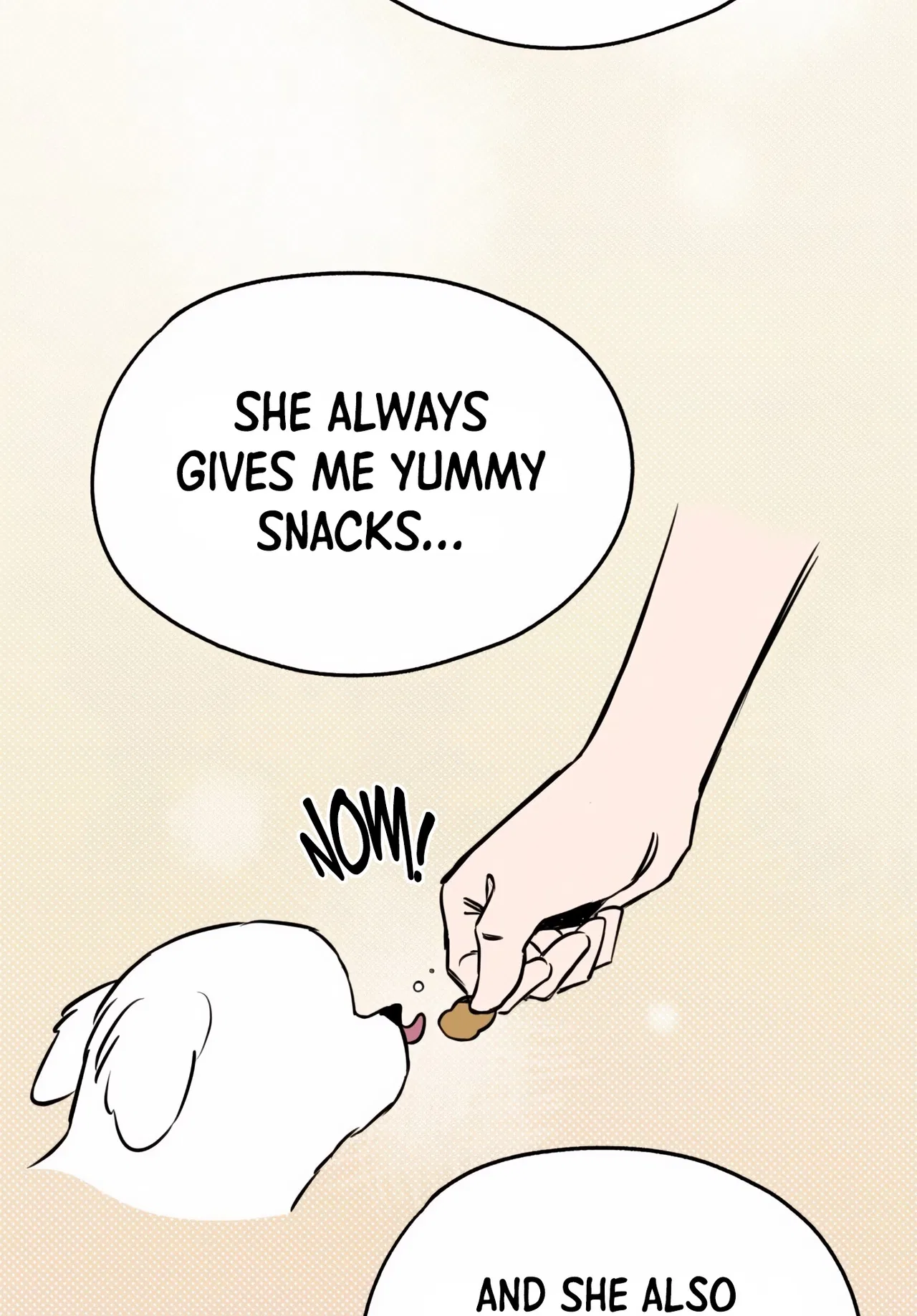 Run Like a Dog Chapter 6 – Page 31