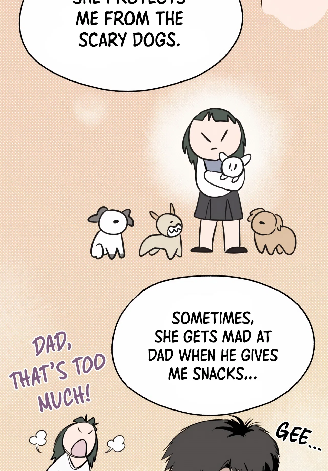 Run Like a Dog Chapter 6 – Page 33