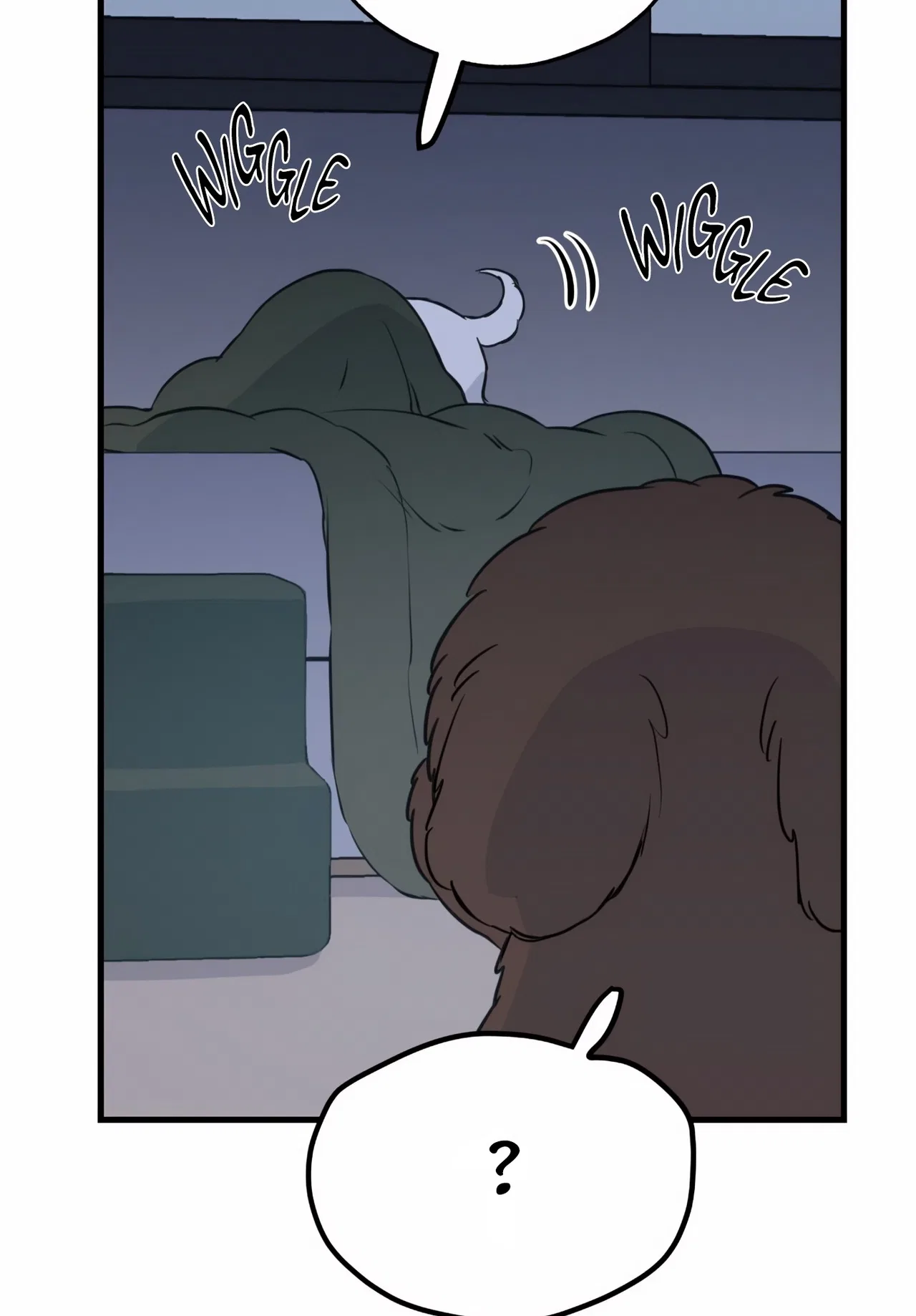 Run Like a Dog Chapter 6 – Page 40