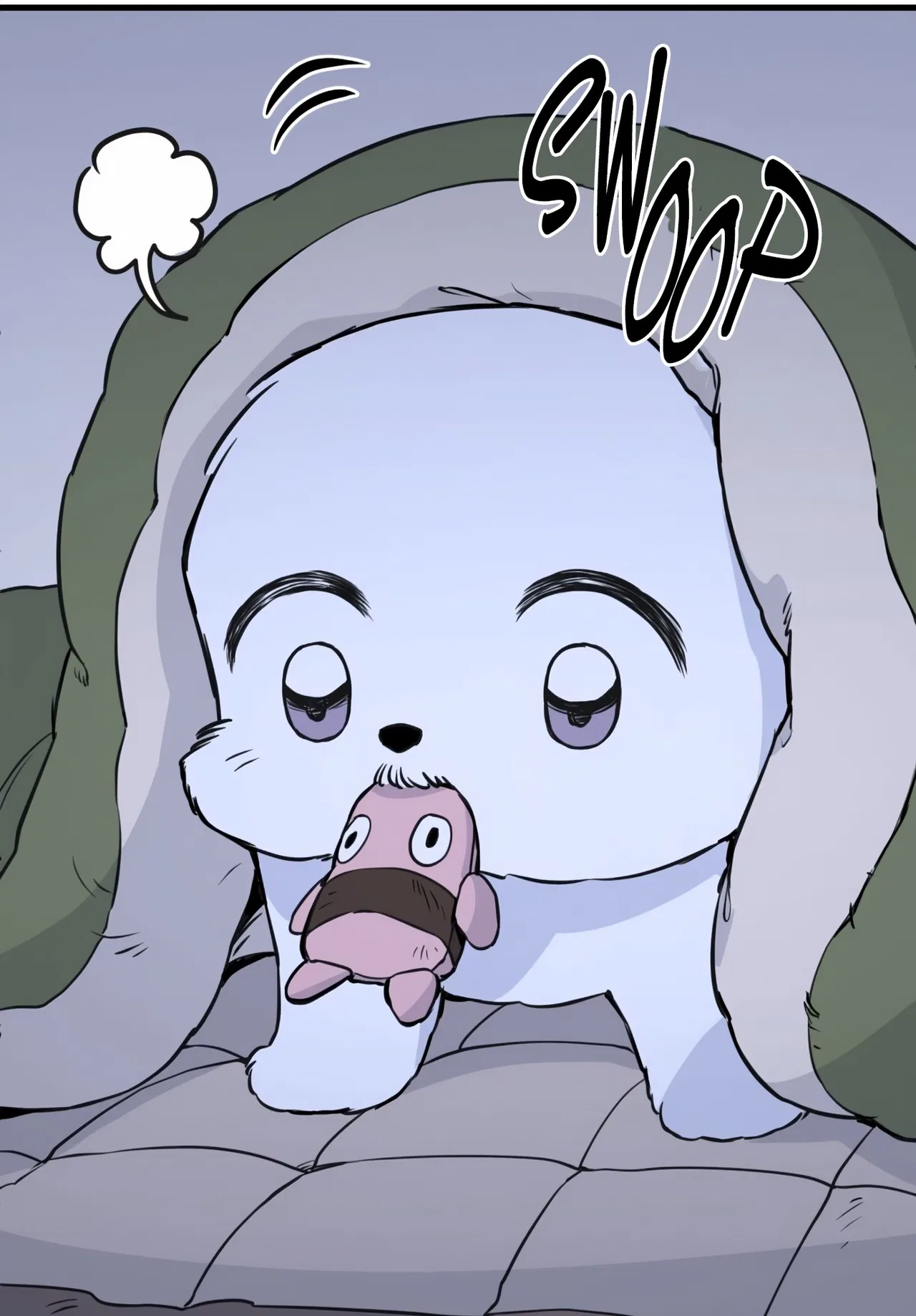 Run Like a Dog Chapter 6 – Page 42