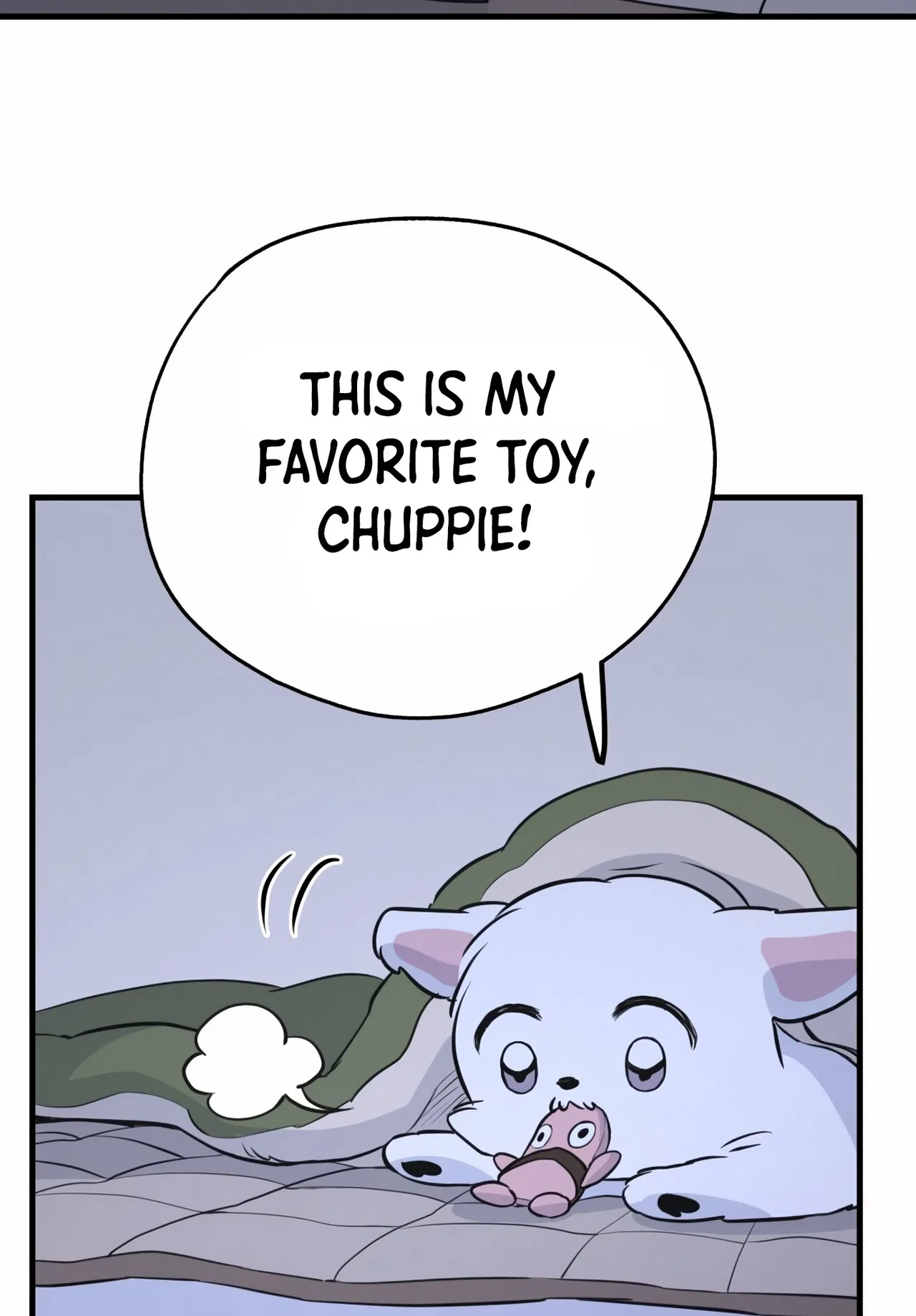 Run Like a Dog Chapter 6 – Page 43