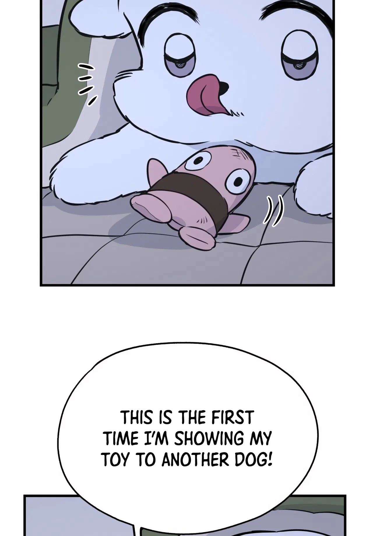 Run Like a Dog Chapter 6 – Page 45