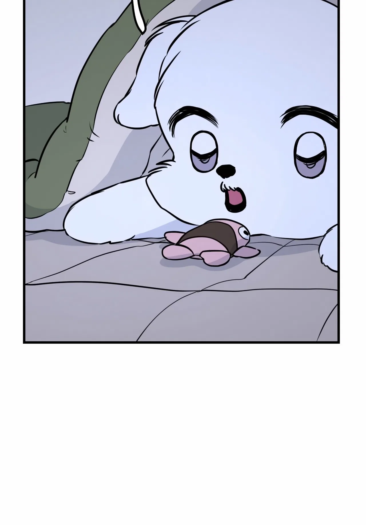 Run Like a Dog Chapter 6 – Page 46