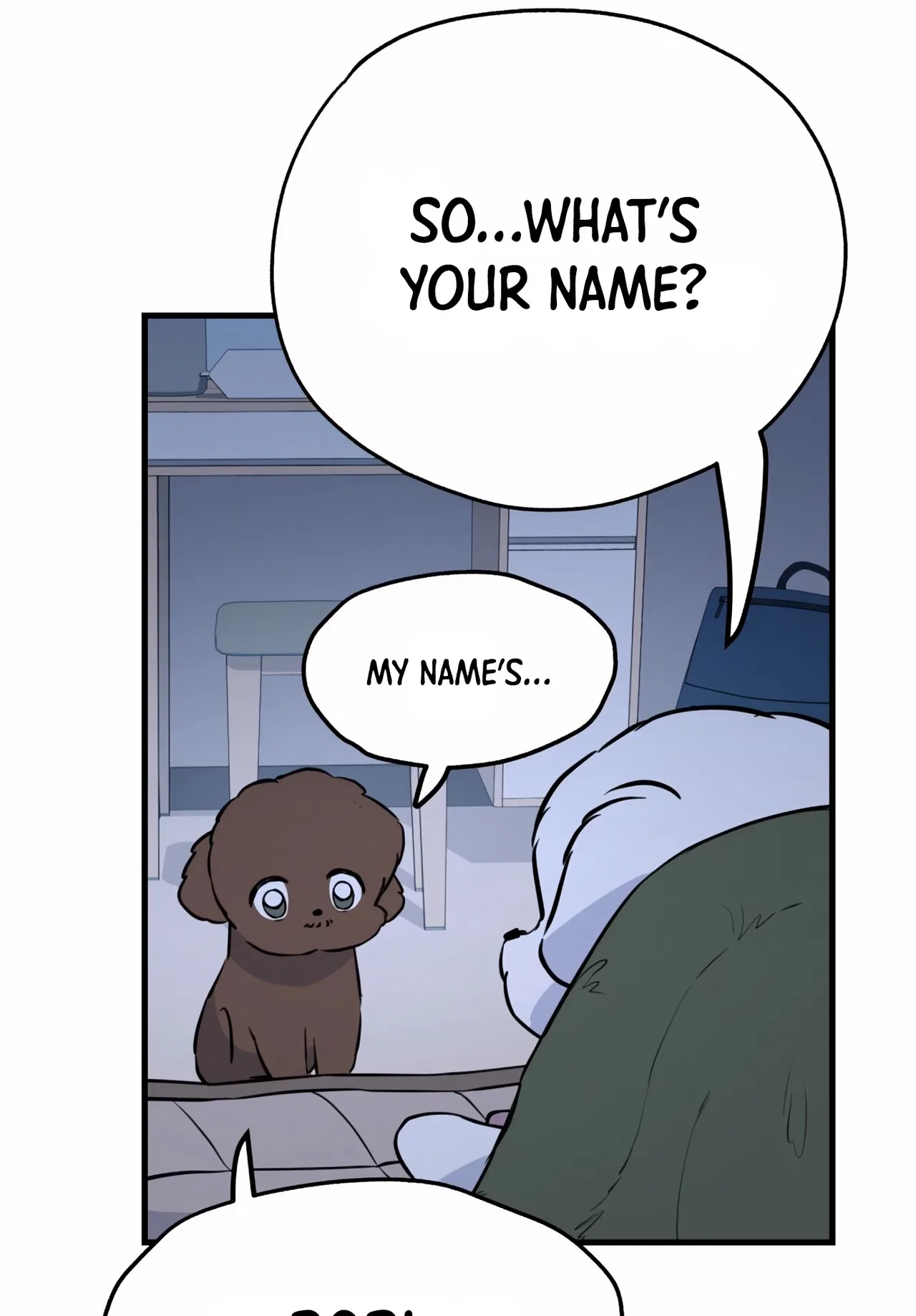 Run Like a Dog Chapter 6 – Page 49