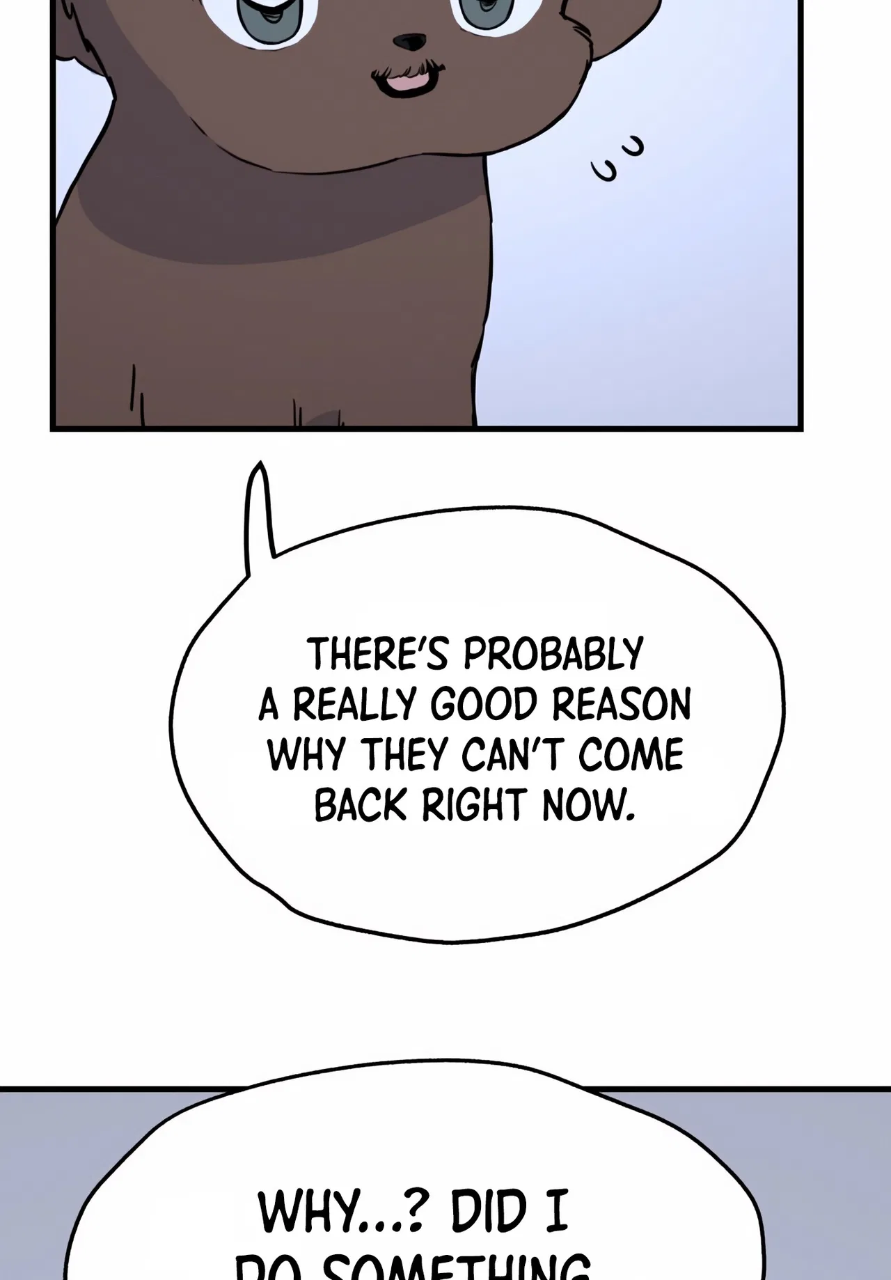 Run Like a Dog Chapter 6 – Page 51