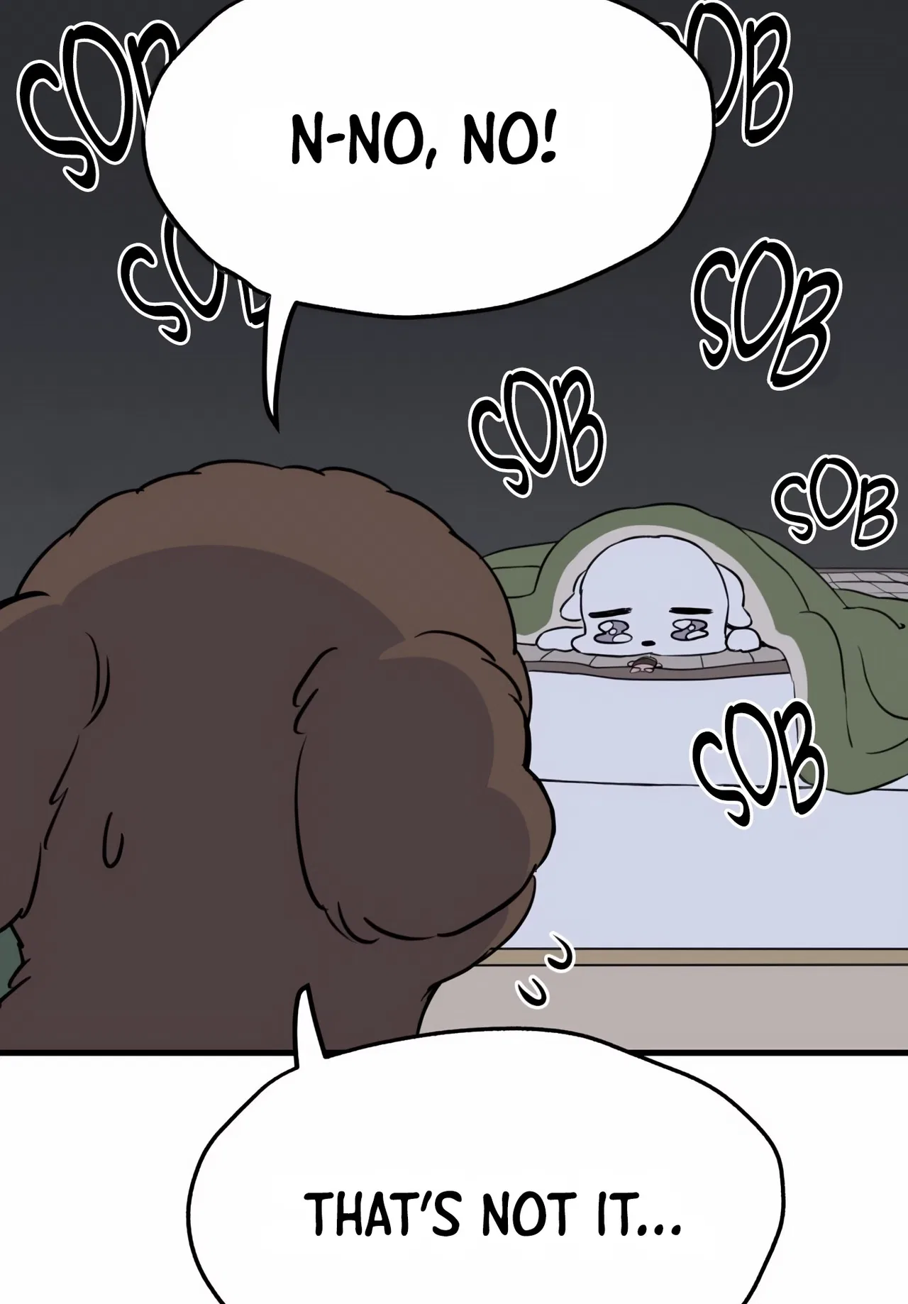 Run Like a Dog Chapter 6 – Page 53