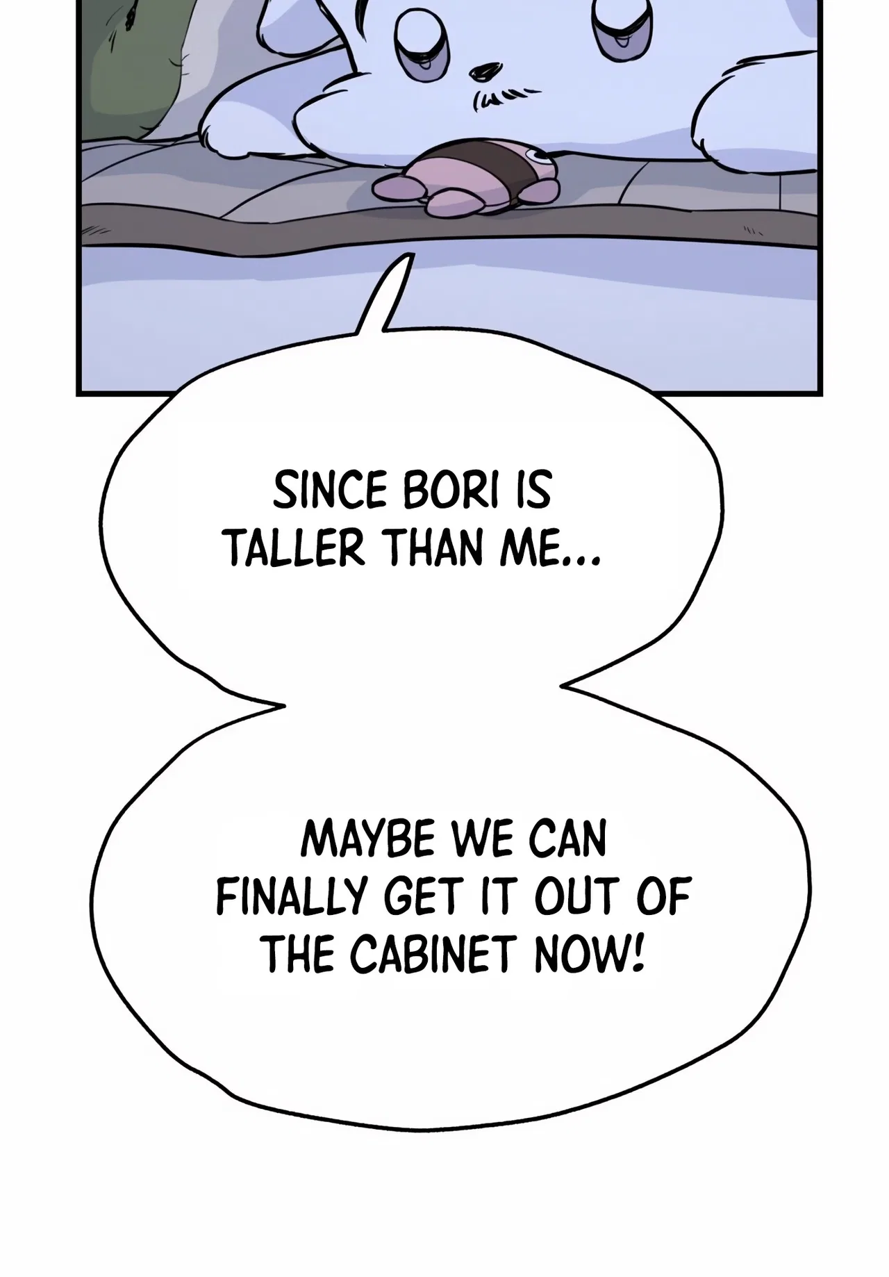 Run Like a Dog Chapter 6 – Page 59