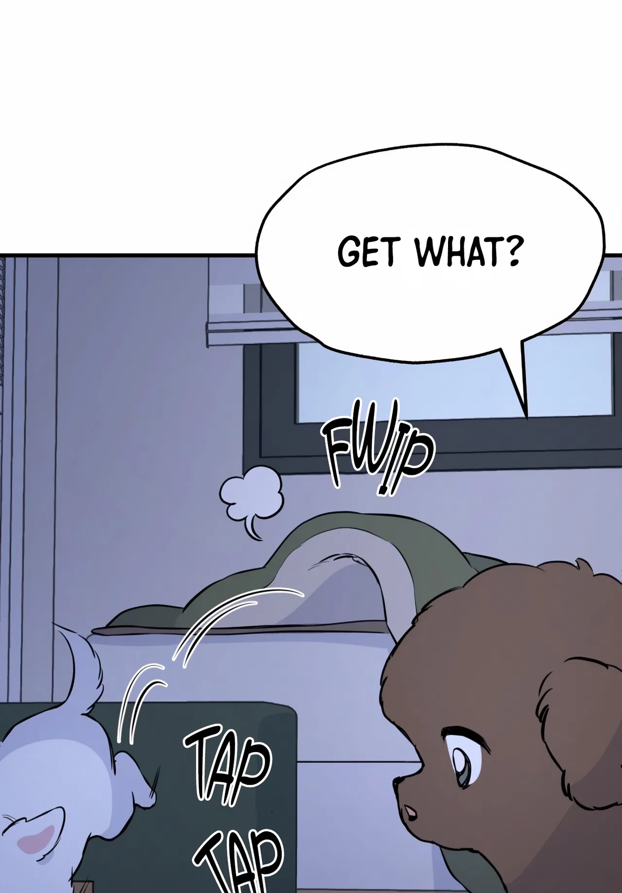 Run Like a Dog Chapter 6 – Page 60