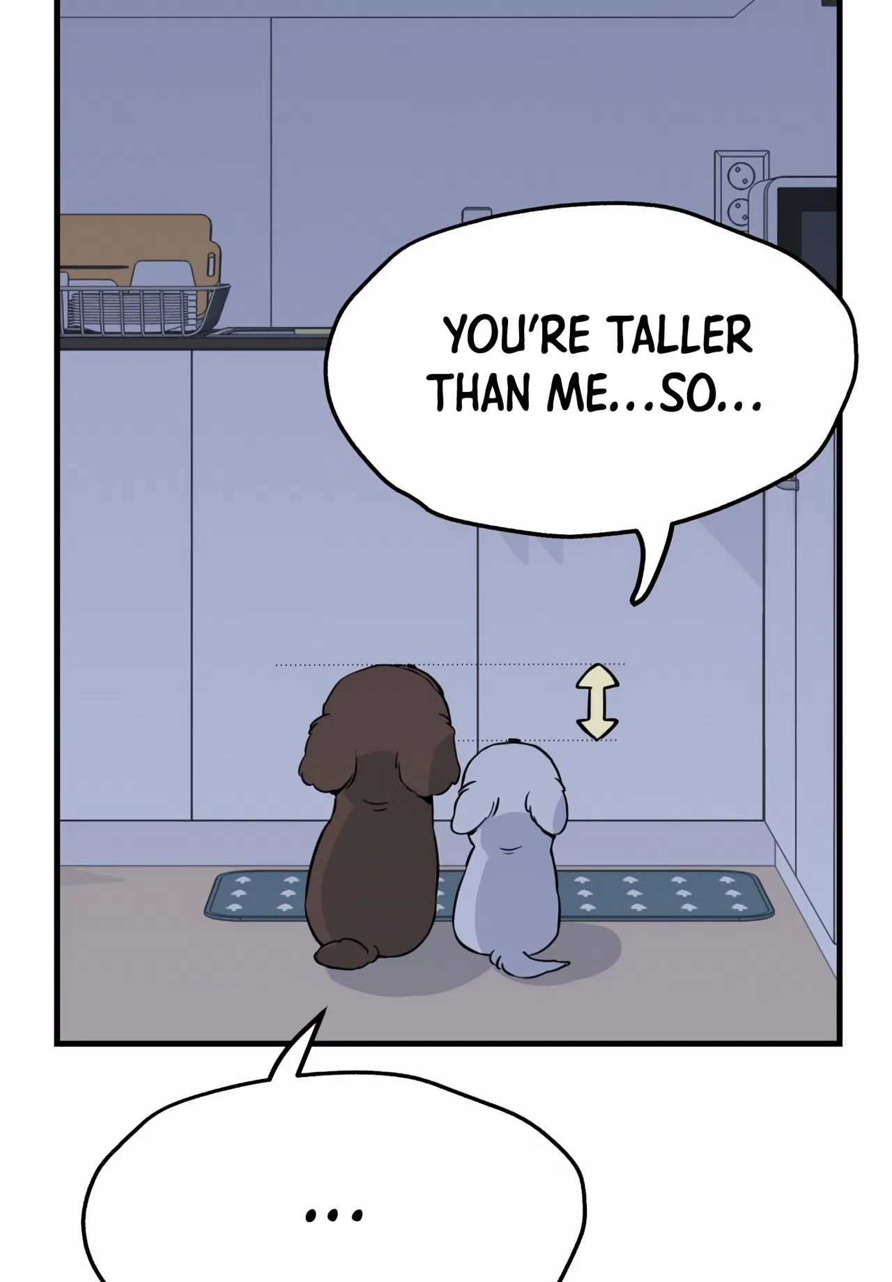 Run Like a Dog Chapter 6 – Page 65