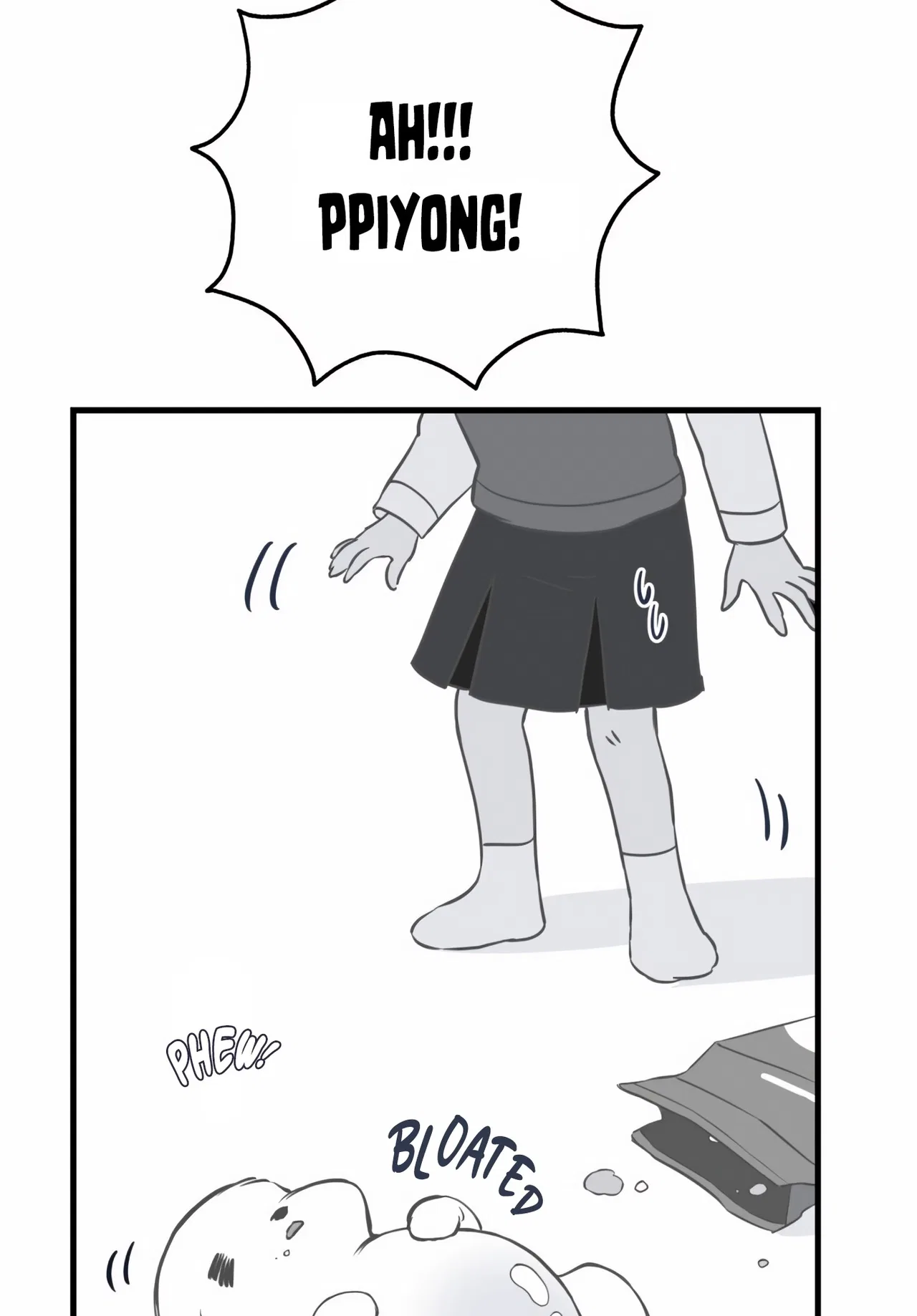 Run Like a Dog Chapter 6 – Page 77