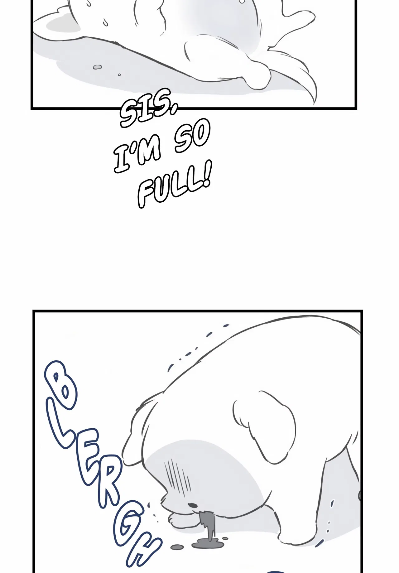 Run Like a Dog Chapter 6 – Page 78