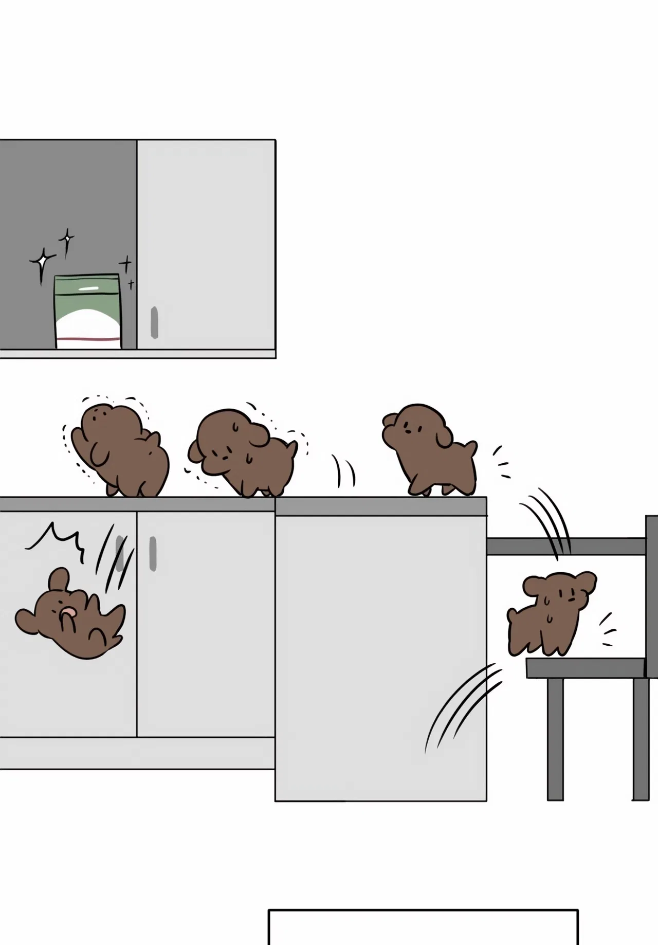 Run Like a Dog Chapter 6 – Page 85