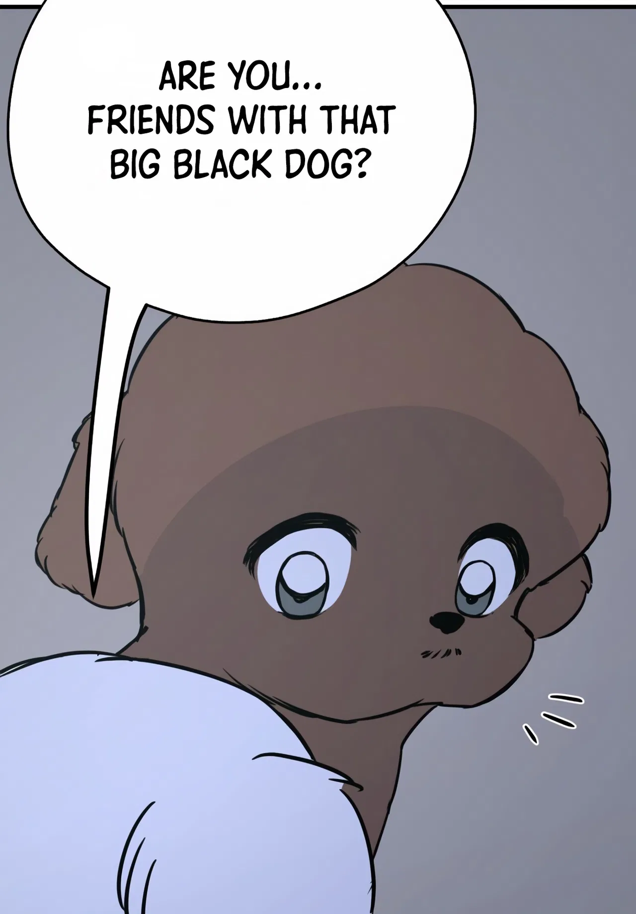 Run Like a Dog Chapter 6 – Page 90