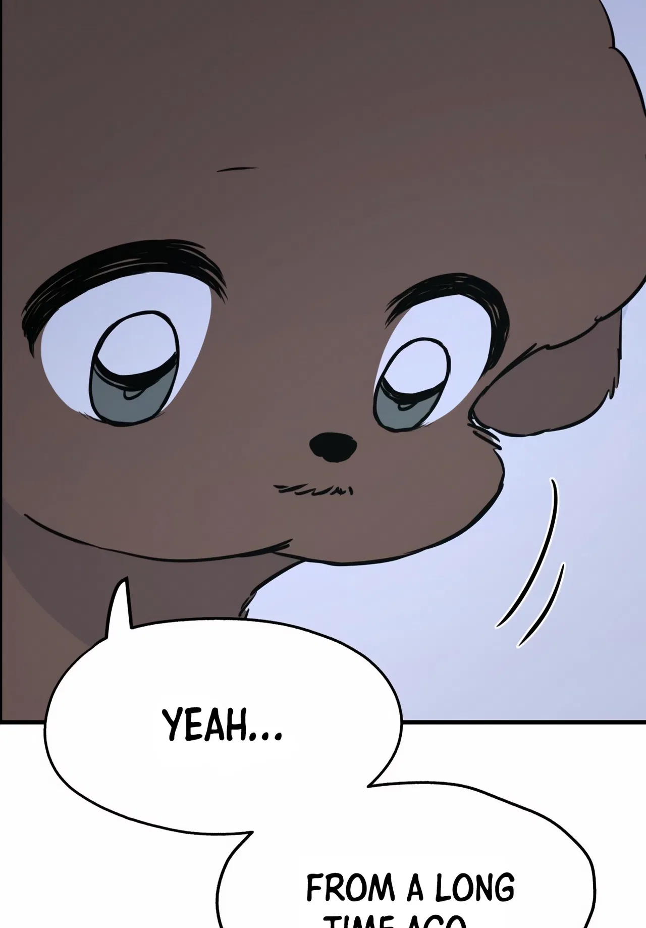 Run Like a Dog Chapter 6 – Page 92