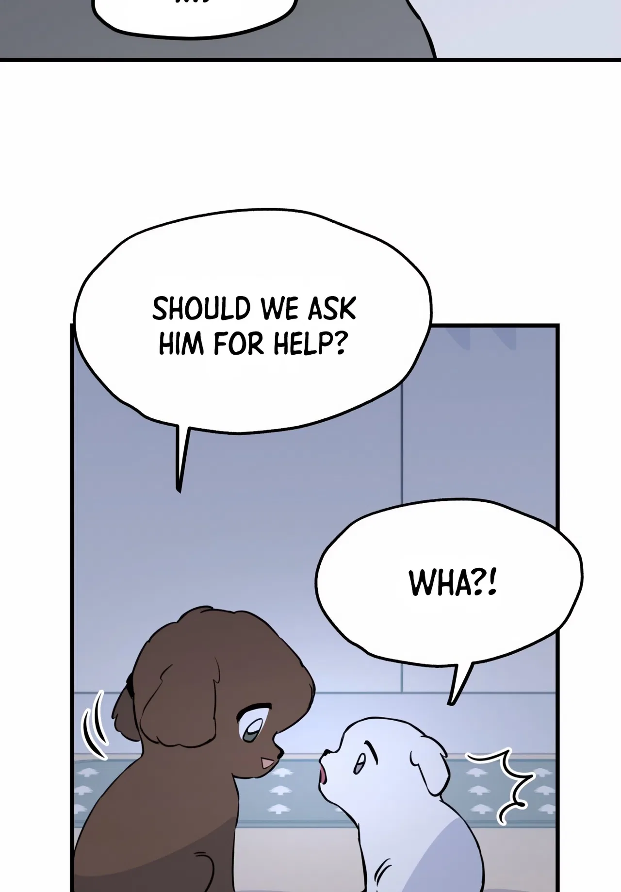 Run Like a Dog Chapter 6 – Page 94