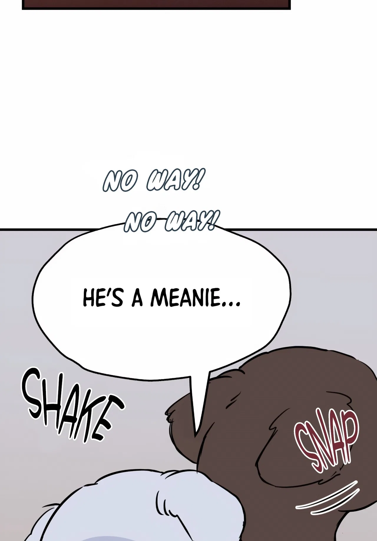 Run Like a Dog Chapter 6 – Page 99
