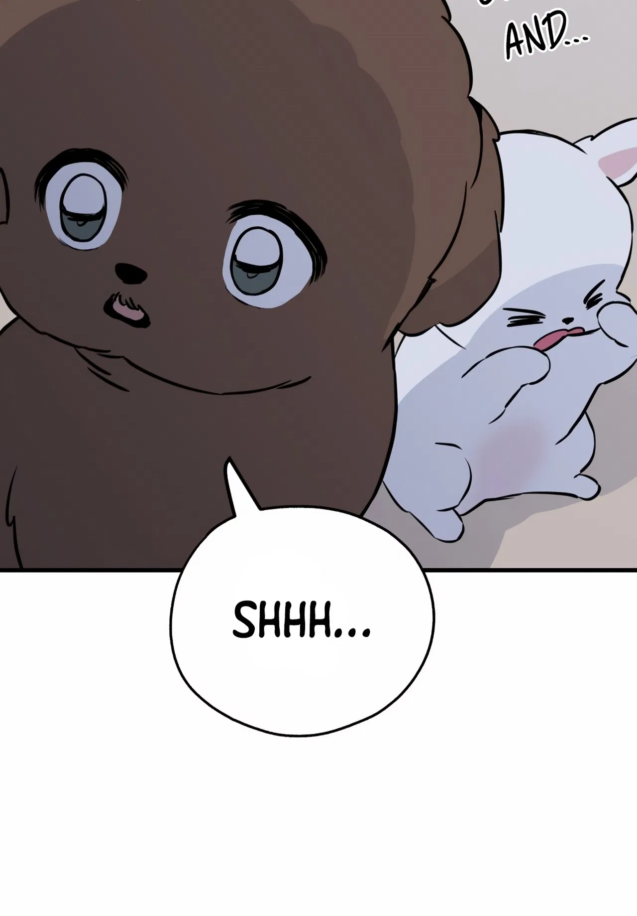 Run Like a Dog Chapter 6 – Page 101