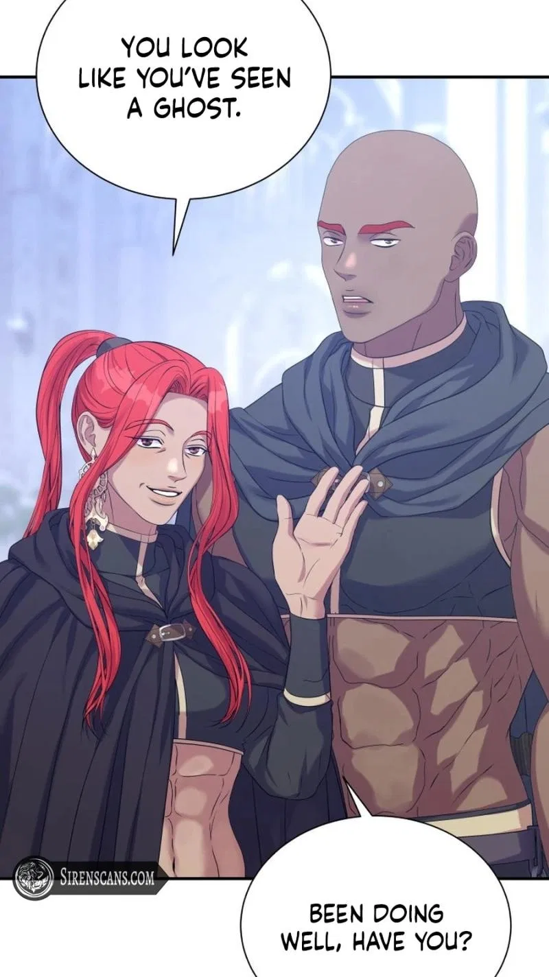 The Wolf Archduke’s Companion Chapter 75 – Page 105