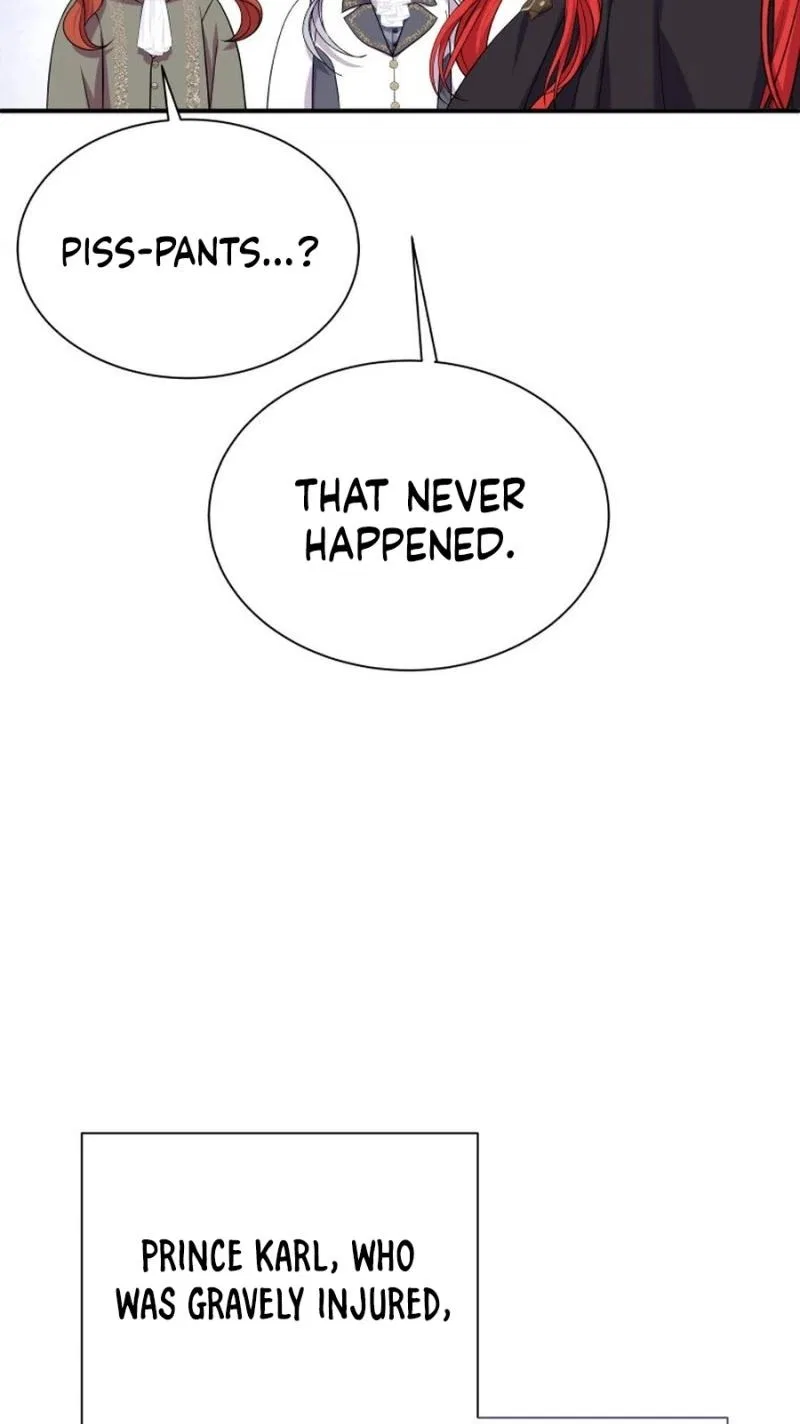 The Wolf Archduke’s Companion Chapter 75 – Page 107