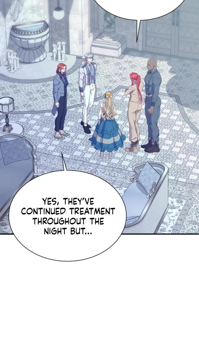 The Wolf Archduke’s Companion Chapter 75 – Page 109