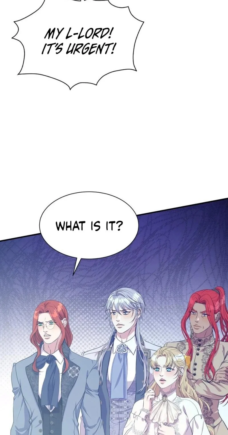 The Wolf Archduke’s Companion Chapter 75 – Page 111