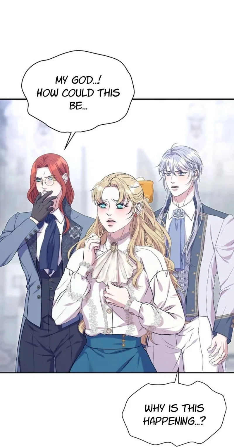 The Wolf Archduke’s Companion Chapter 75 – Page 115